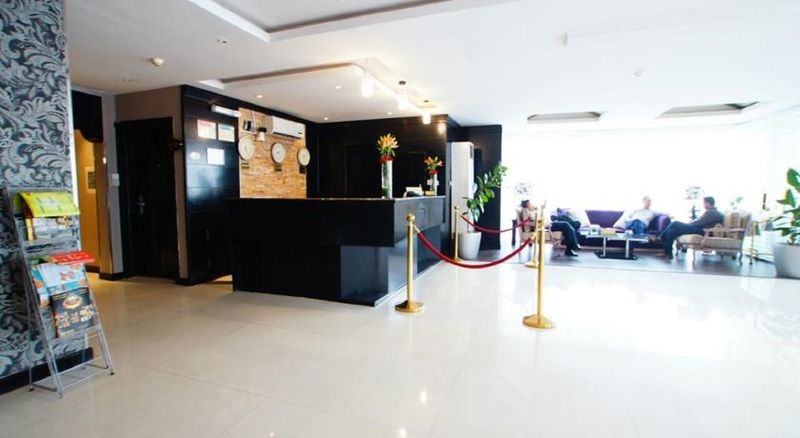 Al Muhaidb Al Diwan - Al Olaya Riyadh Luaran gambar