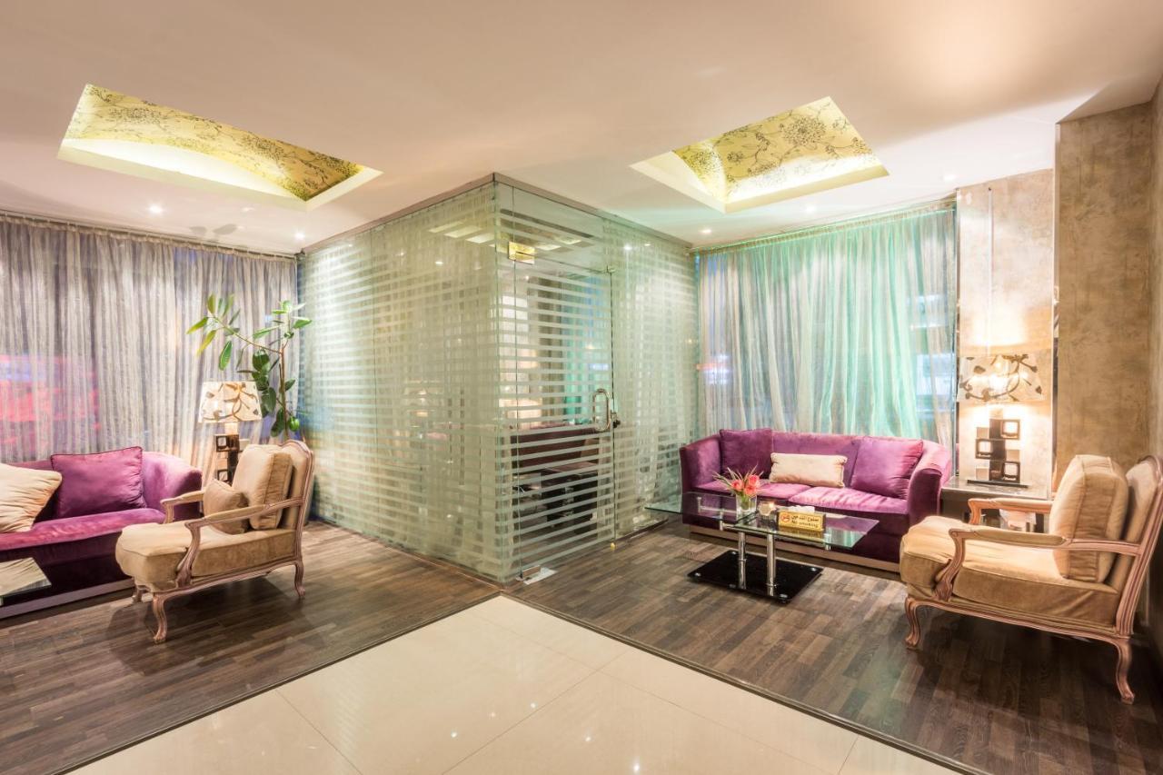 Al Muhaidb Al Diwan - Al Olaya Riyadh Luaran gambar